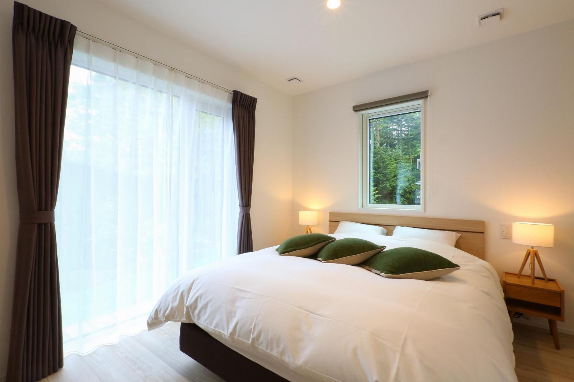 Albatross Karuizawa Villa Exterior photo