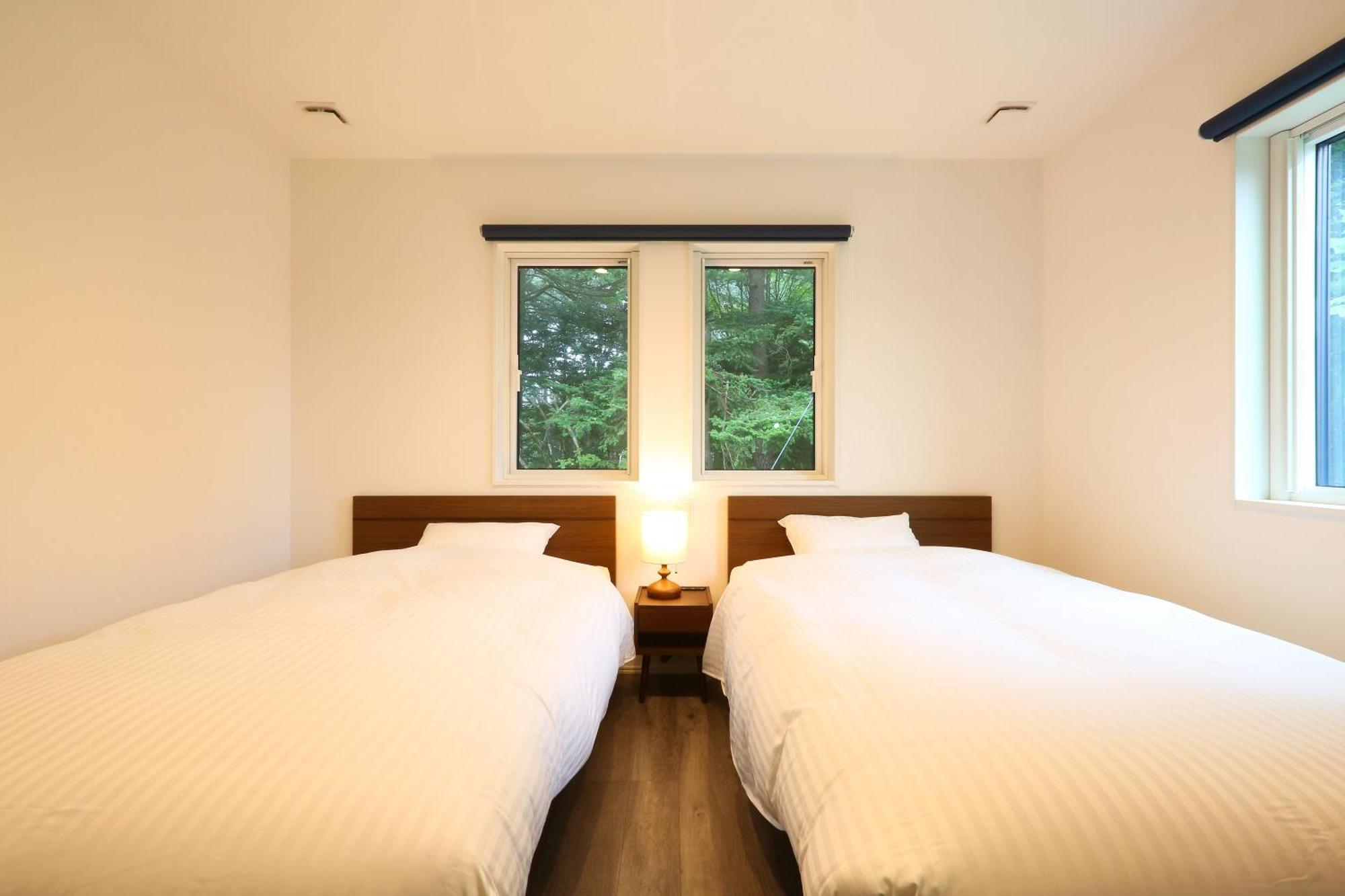 Albatross Karuizawa Villa Exterior photo